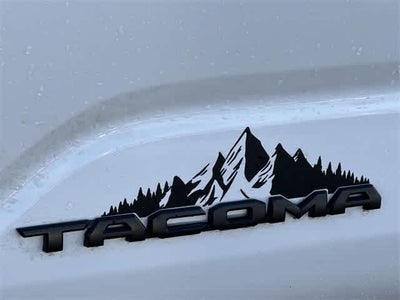 2024 Toyota Tacoma TRD Sport