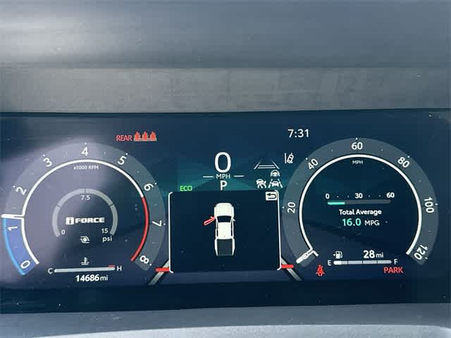 2024 Toyota Tacoma TRD Sport