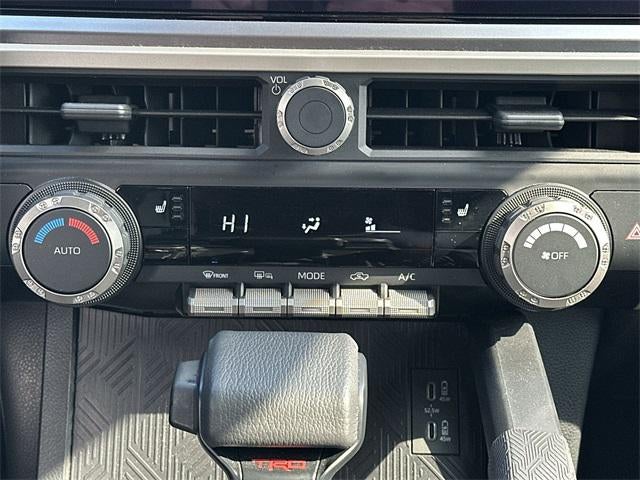 2024 Toyota Tacoma TRD Sport