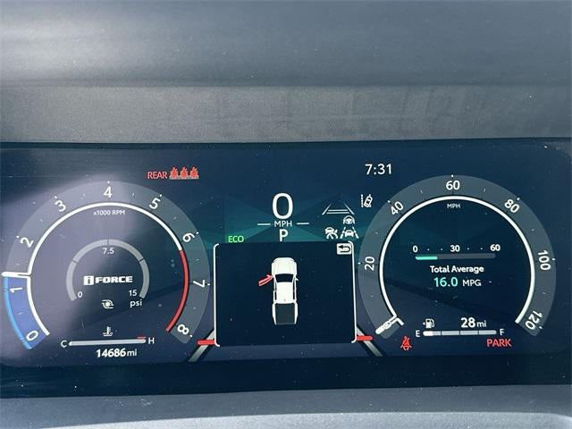 2024 Toyota Tacoma TRD Sport