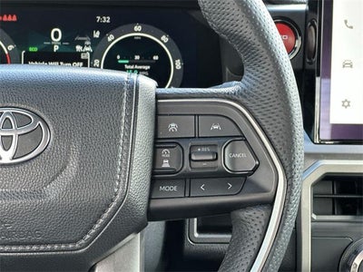 2024 Toyota Tacoma TRD Sport