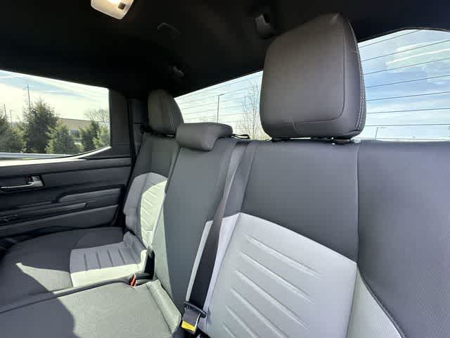 2025 Toyota Tacoma TRD Sport