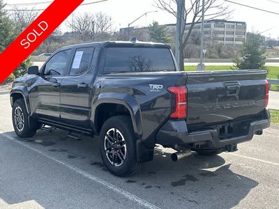 2025 Toyota Tacoma TRD Sport