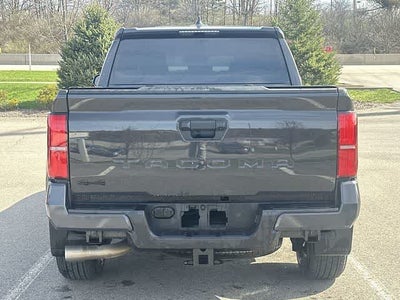 2025 Toyota Tacoma TRD Sport