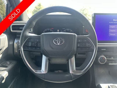 2025 Toyota Tacoma TRD Sport