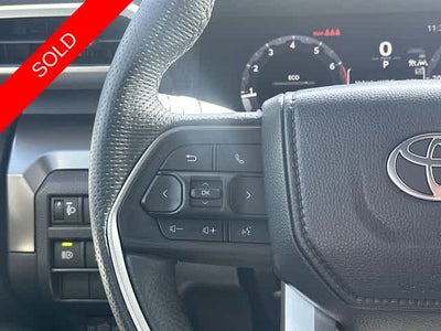 2025 Toyota Tacoma TRD Sport