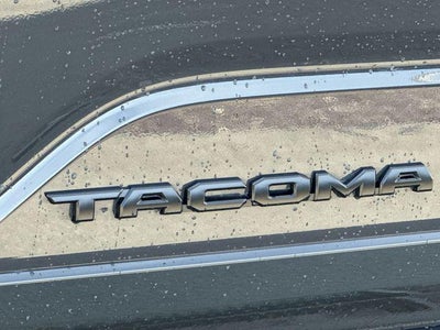 2025 Toyota Tacoma TRD Sport