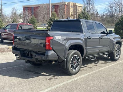 2025 Toyota Tacoma TRD Sport