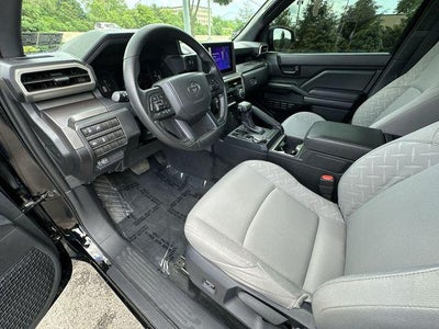 2025 Toyota Tacoma SR5