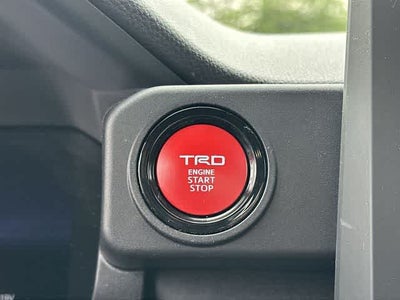 2025 Toyota Tacoma TRD Off Road
