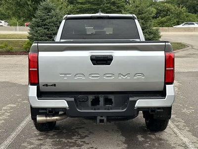 2025 Toyota Tacoma TRD Off Road