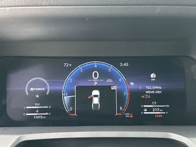 2025 Toyota Tacoma TRD Off Road