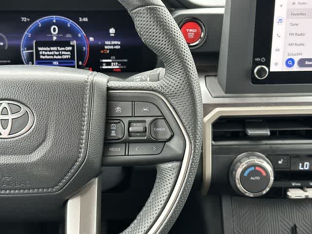 2025 Toyota Tacoma TRD Off Road