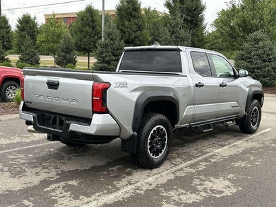 2025 Toyota Tacoma TRD Off Road