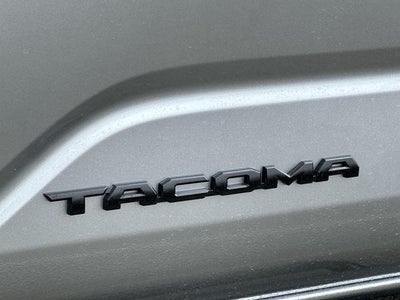 2025 Toyota Tacoma TRD Off Road