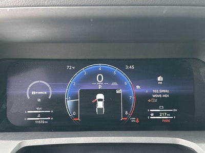 2025 Toyota Tacoma TRD Off Road