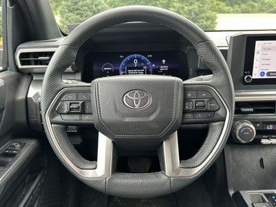 2025 Toyota Tacoma TRD Off Road