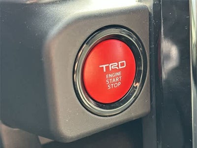 2024 Toyota Tacoma TRD Sport