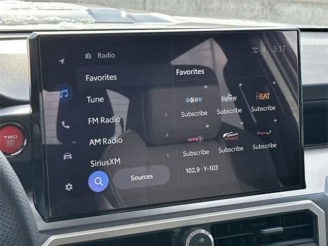 2024 Toyota Tacoma TRD Sport