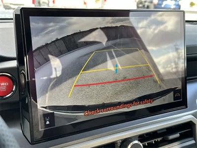 2024 Toyota Tacoma TRD Sport