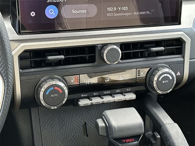 2024 Toyota Tacoma TRD Sport