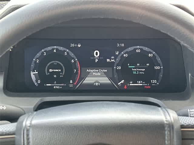 2024 Toyota Tacoma TRD Sport