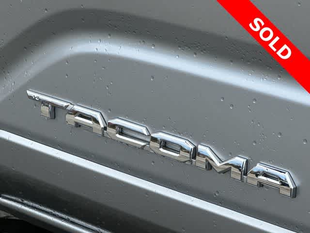 2025 Toyota Tacoma SR5