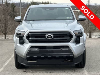 2025 Toyota Tacoma SR5