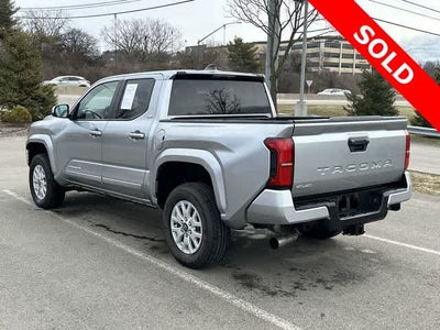 2025 Toyota Tacoma SR5