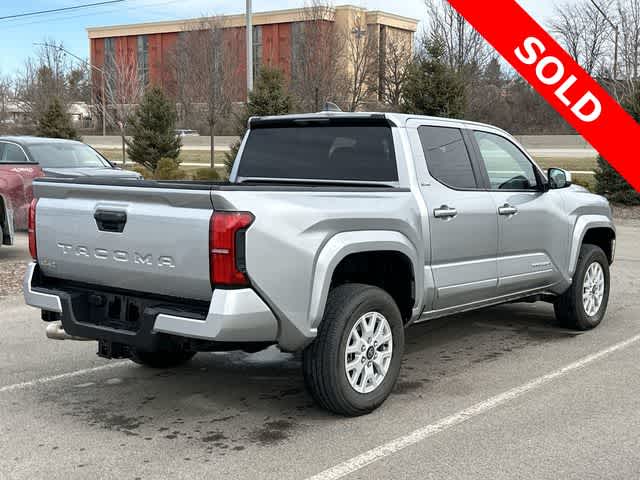 2025 Toyota Tacoma SR5