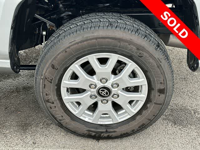 2025 Toyota Tacoma SR5