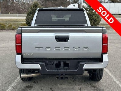 2025 Toyota Tacoma SR5