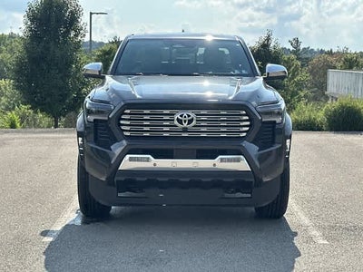 2026 Toyota Tacoma Limited