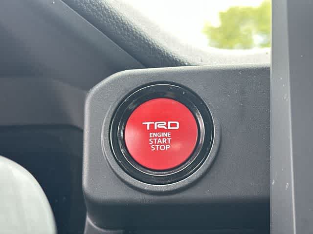 2025 Toyota Tacoma TRD Sport