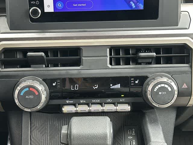 2025 Toyota Tacoma TRD Sport