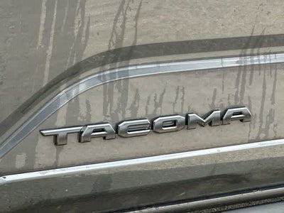 2025 Toyota Tacoma TRD Sport