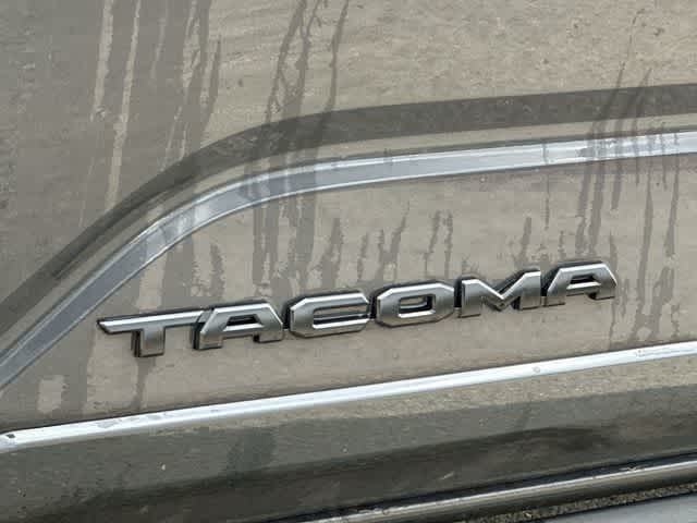 2025 Toyota Tacoma TRD Sport
