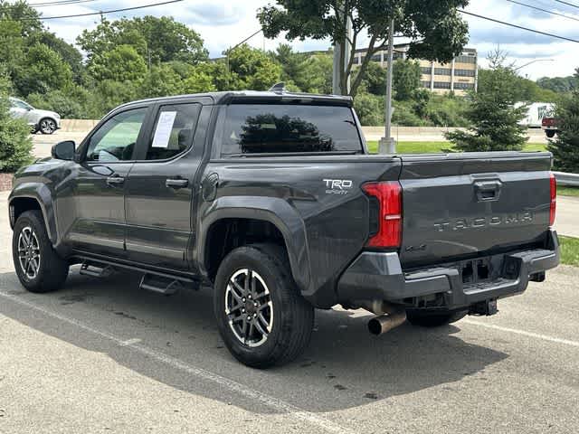 2025 Toyota Tacoma TRD Sport
