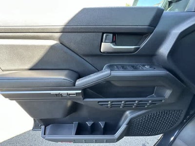 2025 Toyota Tacoma TRD Sport