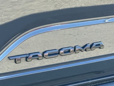 2025 Toyota Tacoma TRD Sport