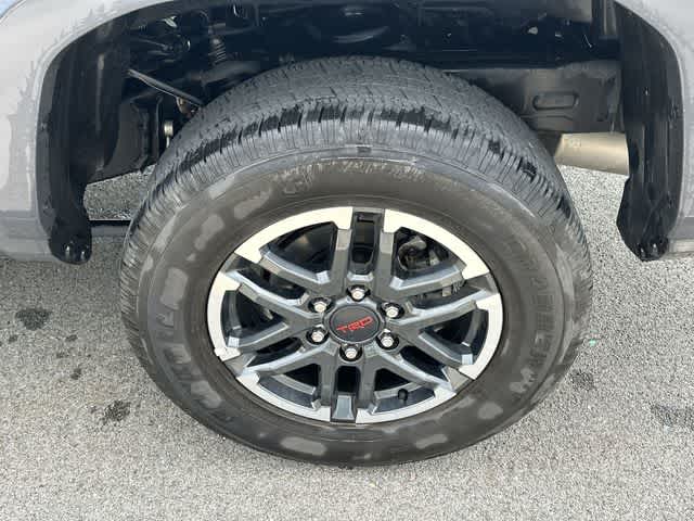 2025 Toyota Tacoma TRD Sport