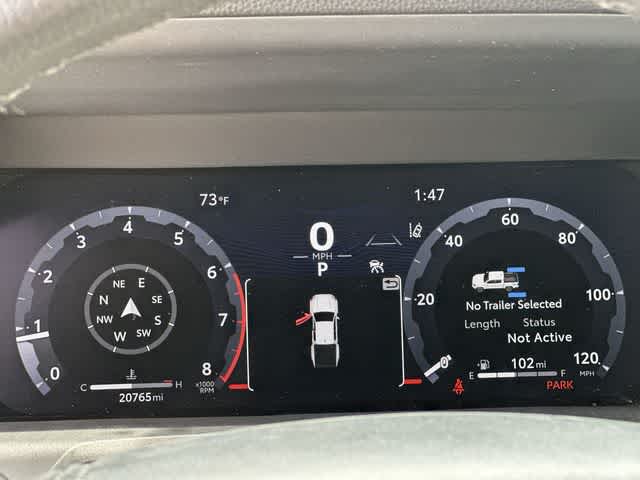 2025 Toyota Tacoma TRD Sport