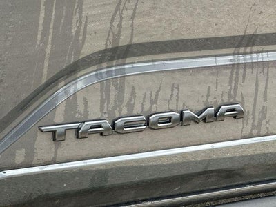 2025 Toyota Tacoma TRD Sport