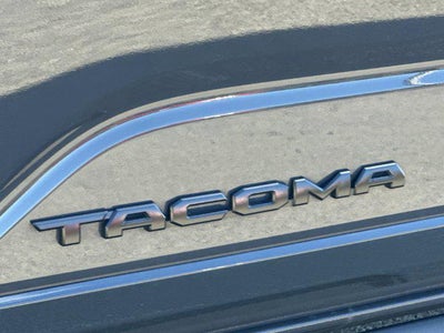 2025 Toyota Tacoma TRD Sport