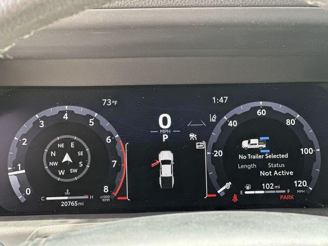 2025 Toyota Tacoma TRD Sport