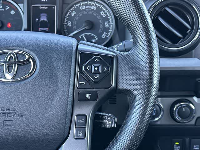 2023 Toyota Tacoma TRD Pro