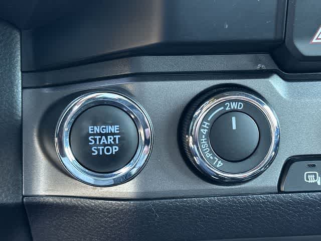 2023 Toyota Tacoma TRD Pro