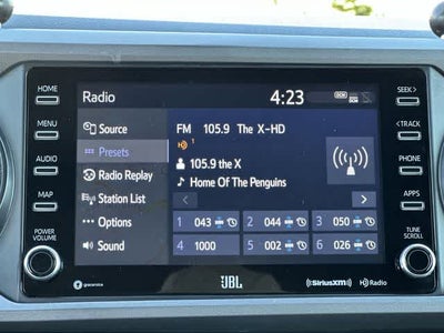 2023 Toyota Tacoma TRD Pro
