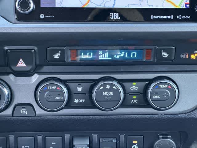 2023 Toyota Tacoma TRD Pro