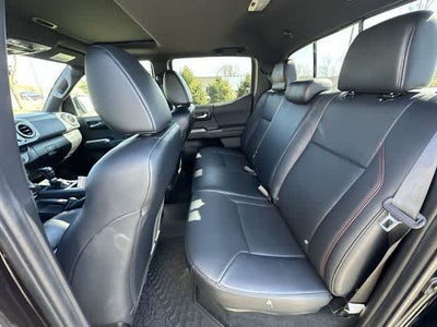 2023 Toyota Tacoma TRD Pro